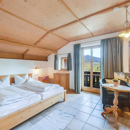 Jaudenhof - Schoenbergalm Lejlighed