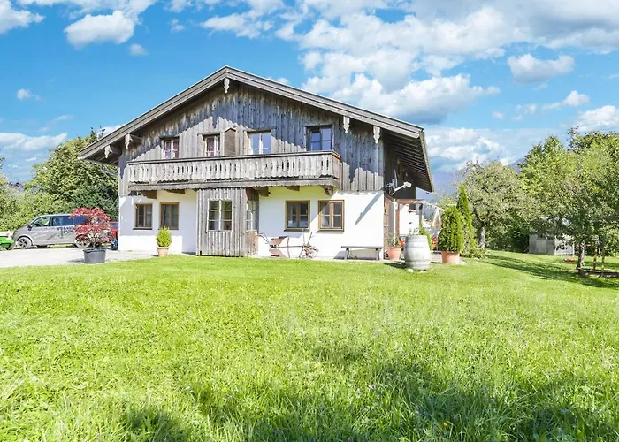 Jaudenhof - Schoenbergalm