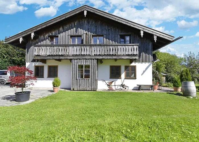 Jaudenhof - Schoenbergalm *